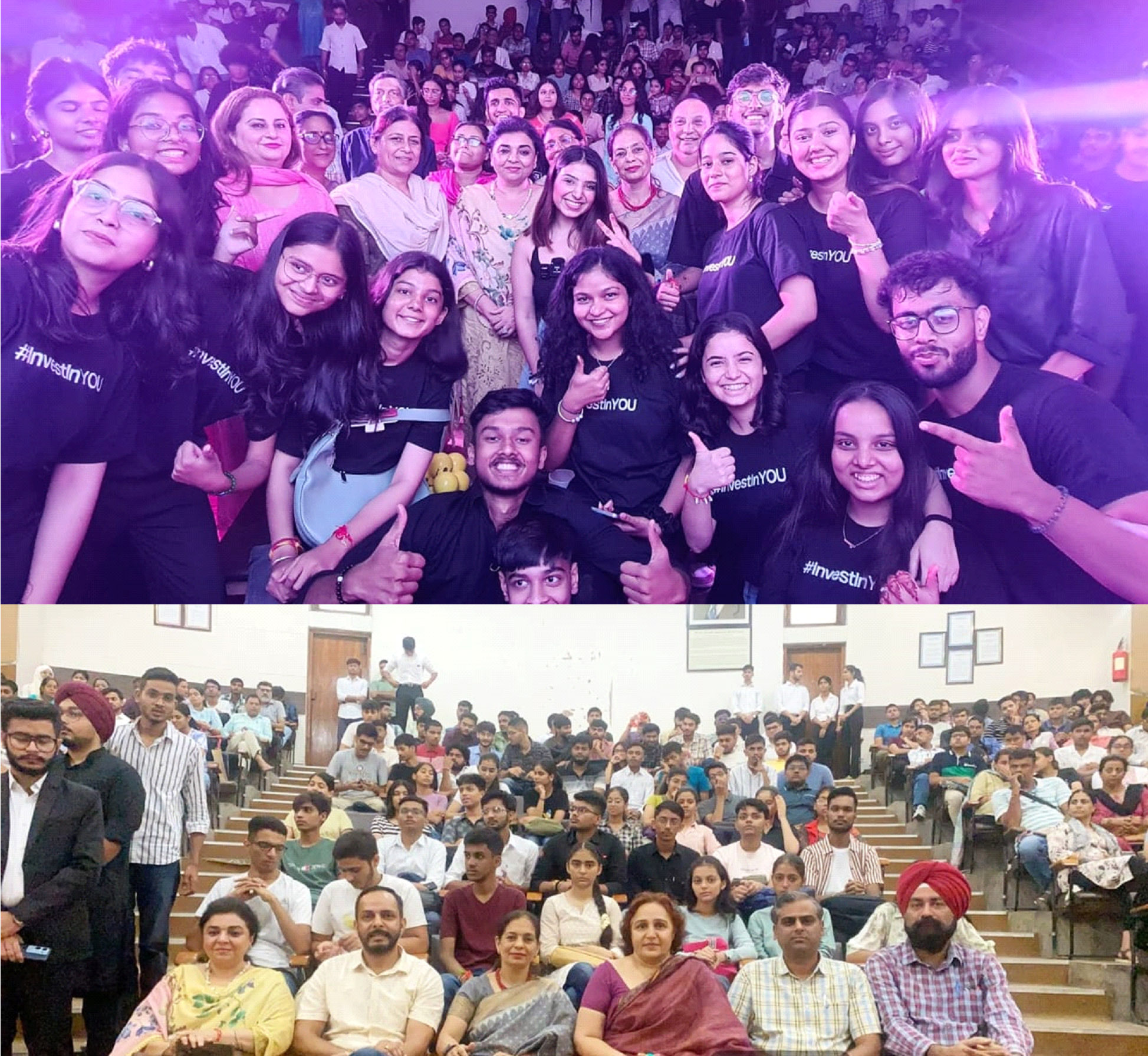 SUCCESSFUL CULMINATION OF INDUCTION PROGRAMME FOR 1st -YEAR STUDENTS AT DR. SSBUICET, P.U.